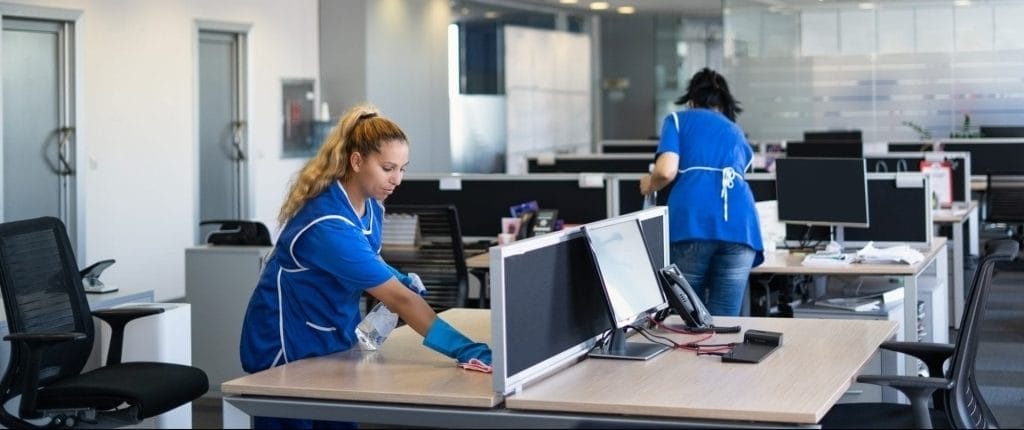 Kelowna janitorial services