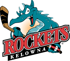 Rockets Kelowna logo