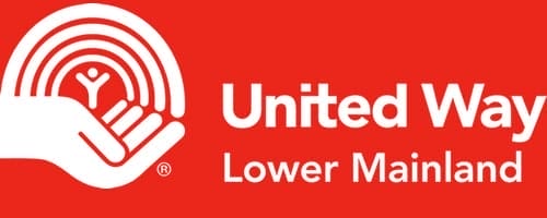 United Way Lower Mainland logo