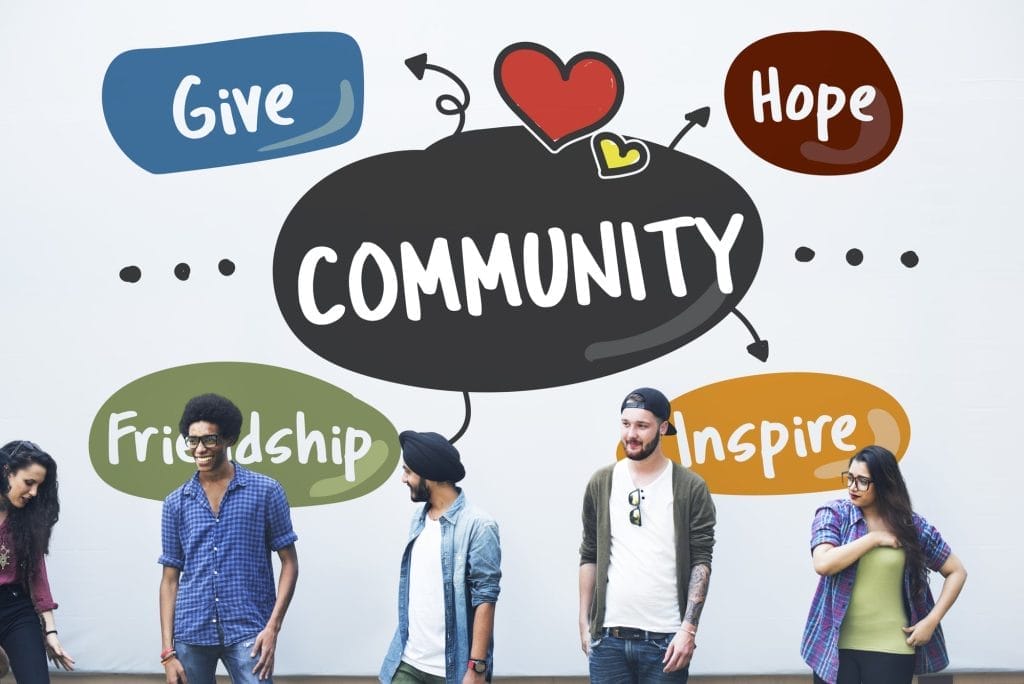 Community Involvement Evergreen Foundation