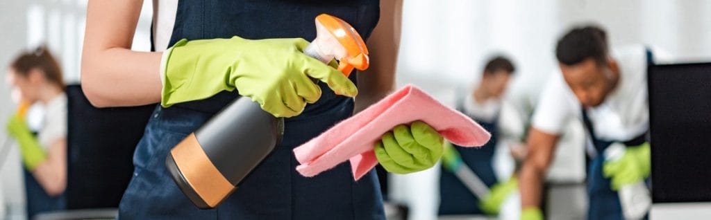 Professional Church Cleaning Services
