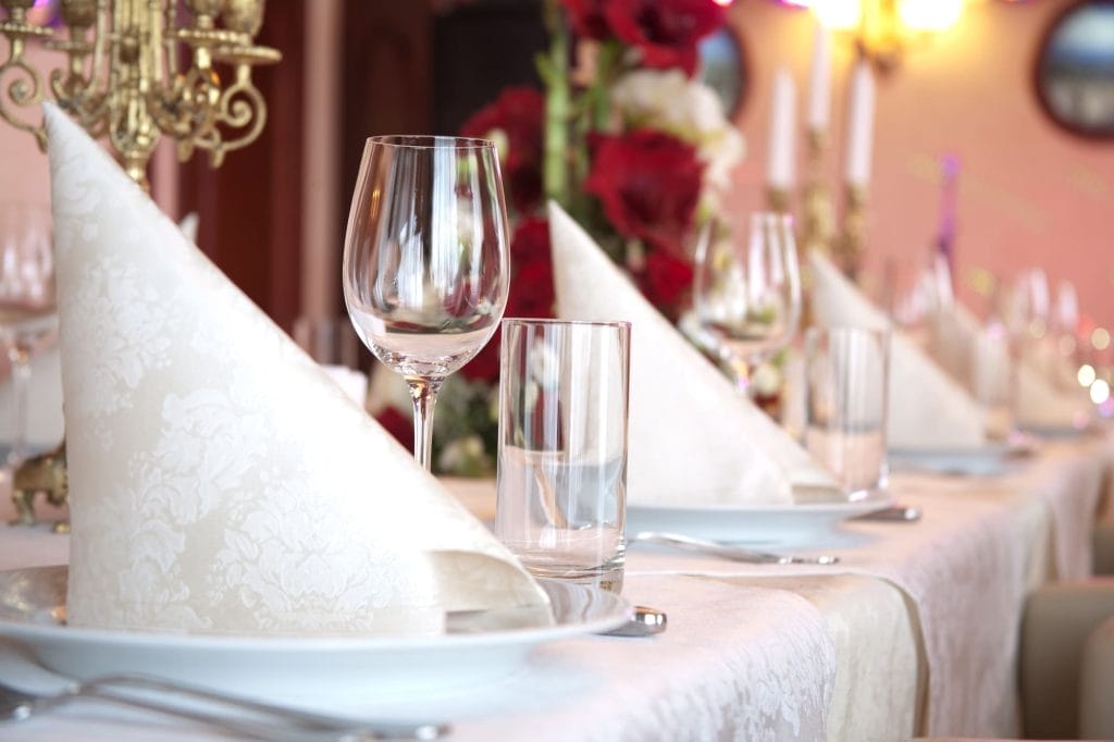 Professional Banquet Hall Cleaning Services