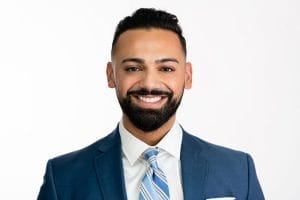 Ranjit Takhar, CEO - Evergreen Building Maintenance Inc. commercial cleaning and janitorial services.