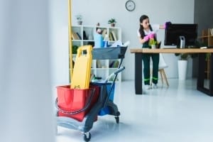 Office Cleaning Services In Kelowna