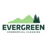 Evergreen Building Maintenance Logo2 New White