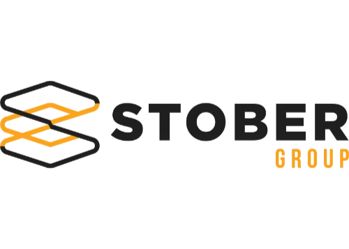 Logo featuring an orange and black abstract design on the left, followed by the bold black text "LTOMAN" and smaller orange text "GROUP" beneath, representing expertise in Commercial Cleaning and Property Maintenance.