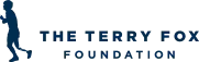Logo showing a silhouette of a fox leaping over the words "The Terret Fox Screen Time" in blue, with clean, modern text—perfect for commercial cleaning or property maintenance branding.
